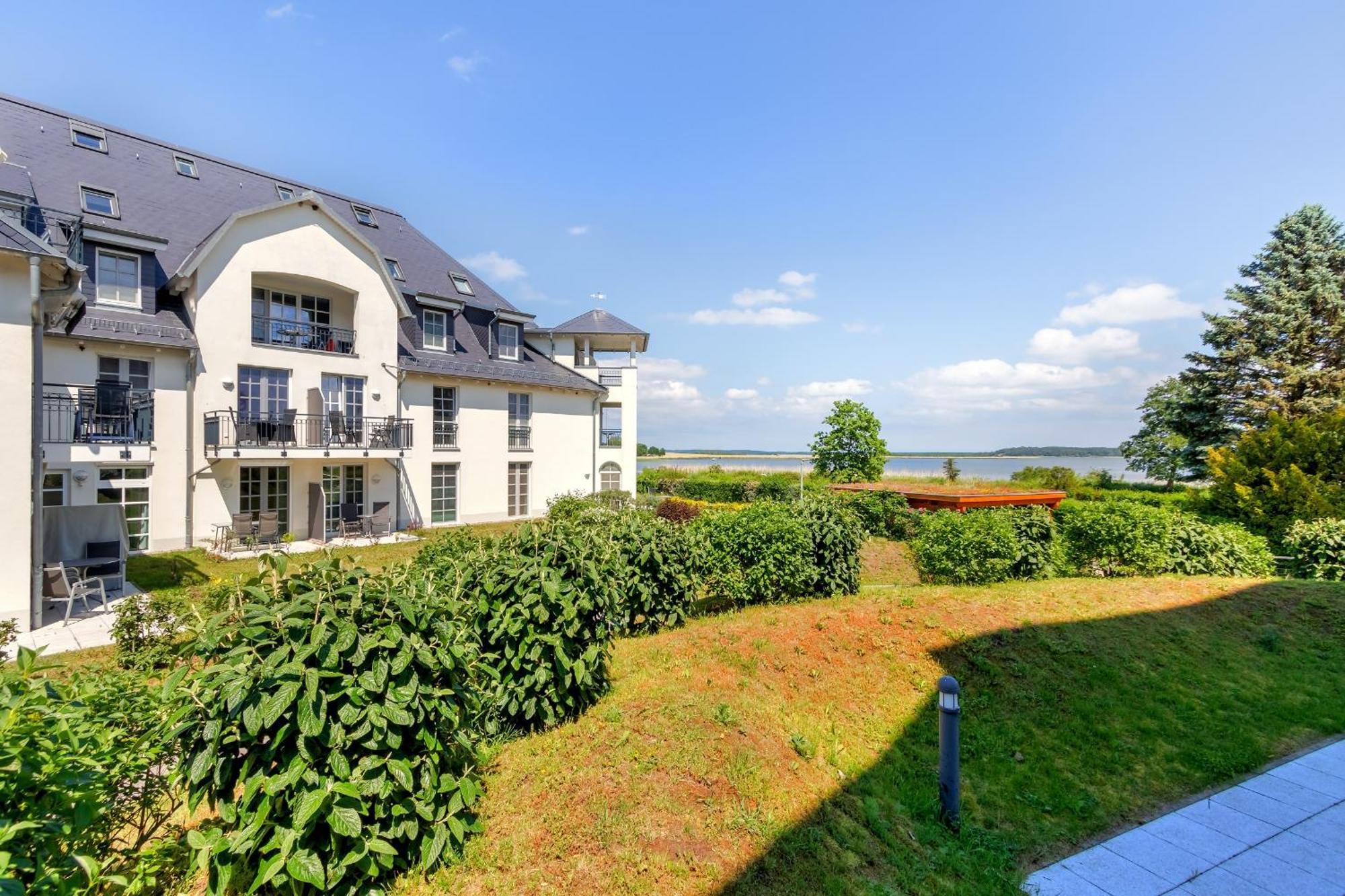 Residenz Am Balmer See - Bs 09 Mit Wellnessbereich エクステリア 写真