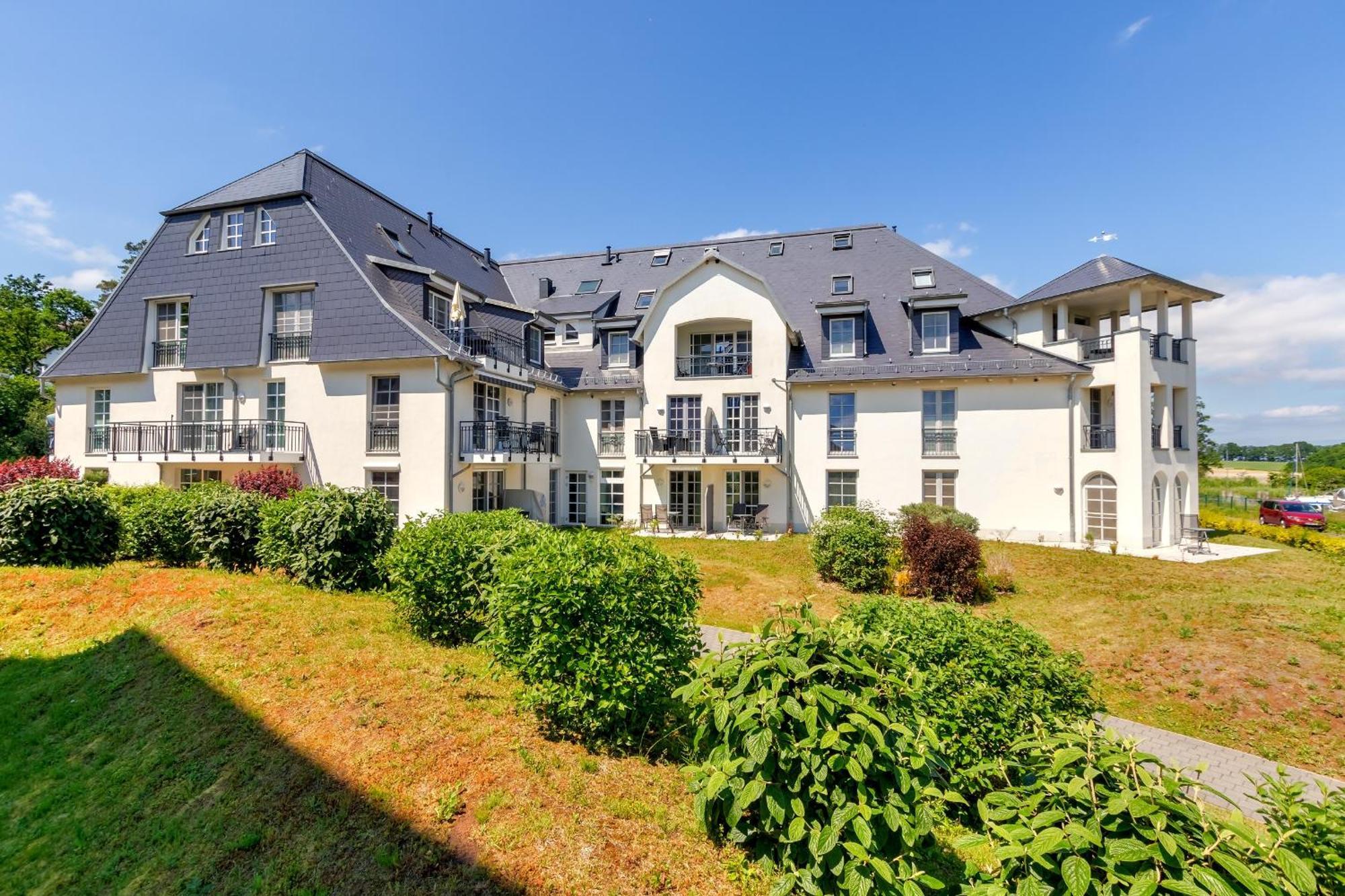Residenz Am Balmer See - Bs 09 Mit Wellnessbereich エクステリア 写真