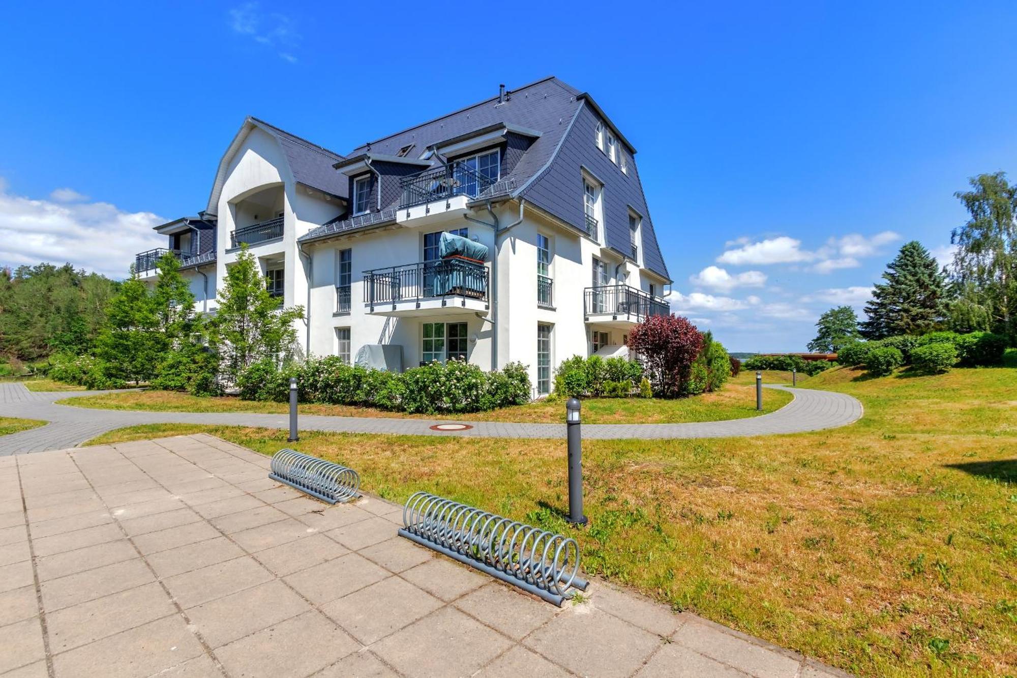 Residenz Am Balmer See - Bs 09 Mit Wellnessbereich エクステリア 写真